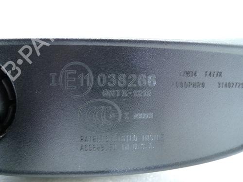 Rear mirror VOLVO V60 I (155) D6 Hybrid AWD | BP36936057I6 - Image 4