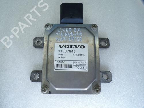 Gearkassestyreenhed Gearkassestyreenhed VOLVO V60 I (155) D6 Hybrid AWD (280 hp) 36936066 36936066