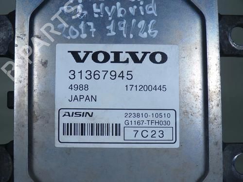 Gearbox control unit VOLVO V60 I (155) D6 Hybrid AWD | BP36936066M52 - Image 4