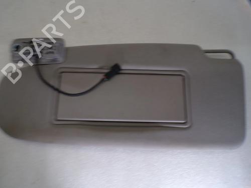 Left sun visor VOLVO V60 I (155) D6 Hybrid AWD | BP36936073I1 - Image 2