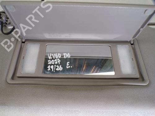 Left sun visor VOLVO V60 I (155) D6 Hybrid AWD | BP36936073I1 - Image 3