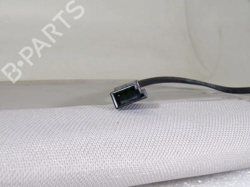 Left sun visor VOLVO V60 I (155) D6 Hybrid AWD | BP36936073I1 - Image 4