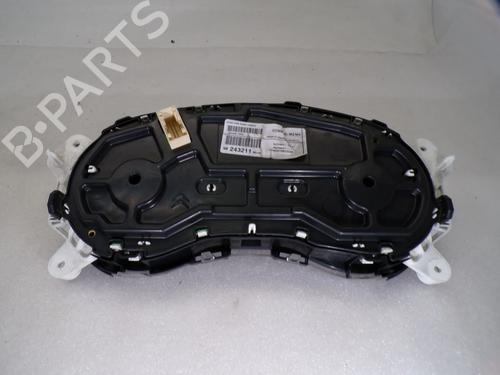 Instrument cluster CITROËN C-ELYSEE (DD_) 1.6 HDI 92 | BP36965827C47 - Image 3