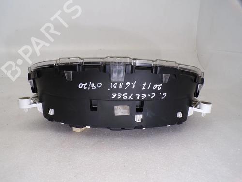 Instrument cluster CITROËN C-ELYSEE (DD_) 1.6 HDI 92 | BP36965827C47 - Image 2