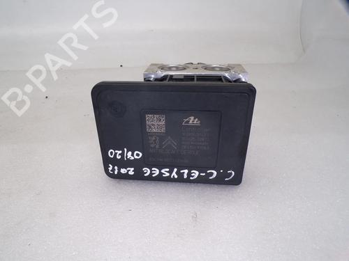 ABS pump CITROËN C-ELYSEE (DD_) 1.6 HDI 92 | BP36965829M43 - Image 3