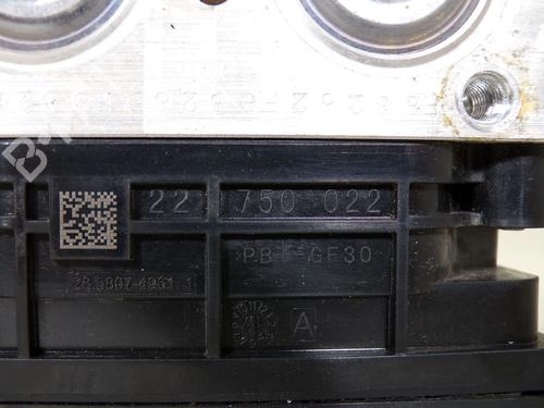ABS pump CITROËN C-ELYSEE (DD_) 1.6 HDI 92 | BP36965829M43 - Image 5