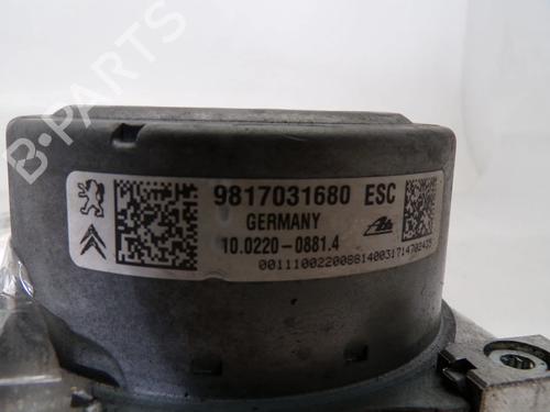 ABS pump CITROËN C-ELYSEE (DD_) 1.6 HDI 92 | BP36965829M43 - Image 7