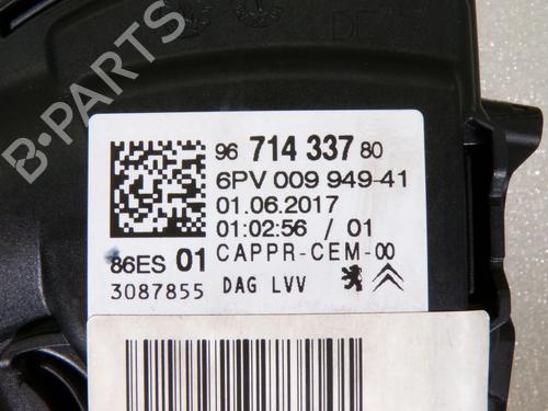 Pedal CITROËN C-ELYSEE (DD_) 1.6 HDI 92 | BP36965830I4  - Image 5