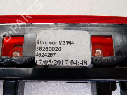 Third brake light CITROËN C-ELYSEE (DD_) 1.6 HDI 92 | BP36965832L11 - Image 4