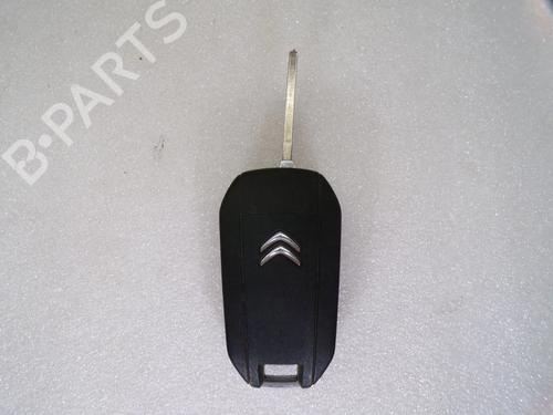 Ignition barrel CITROËN C-ELYSEE (DD_) 1.6 HDI 92 | BP36965833M48 - Image 9