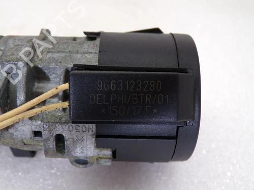 Ignition barrel CITROËN C-ELYSEE (DD_) 1.6 HDI 92 | BP36965833M48 - Image 10