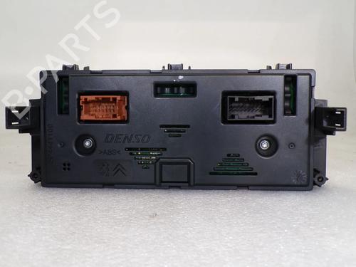 Climate control CITROËN C-ELYSEE (DD_) 1.6 HDI 92 | BP36965835I5 - Image 2