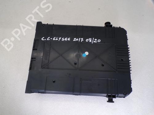 Fuse box CITROËN C-ELYSEE (DD_) 1.6 HDI 92 | BP36965836E1 - Image 3