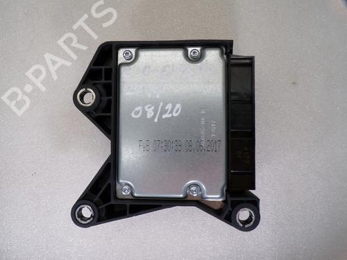 ECU airbags CITROËN C-ELYSEE (DD_) 1.6 HDI 92 | BP36965842M53 - Image 2