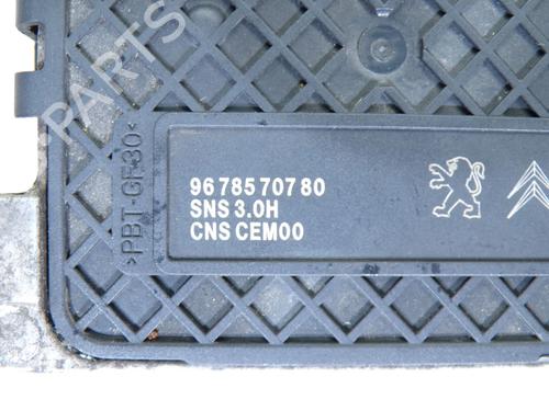 Electronic sensor CITROËN C-ELYSEE (DD_) 1.6 HDI 92 | BP36965849M84 - Image 5