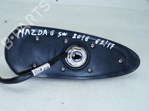 Antenna/Base MAZDA 6 Estate (GJ, GL) 2.2 D | BP36965850C140 - Image 3