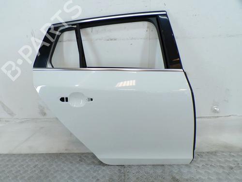 Porta posteriore destra Porta posteriore destra VOLVO V60 I (155) D6 Hybrid AWD (280 hp) 36965857 36965857