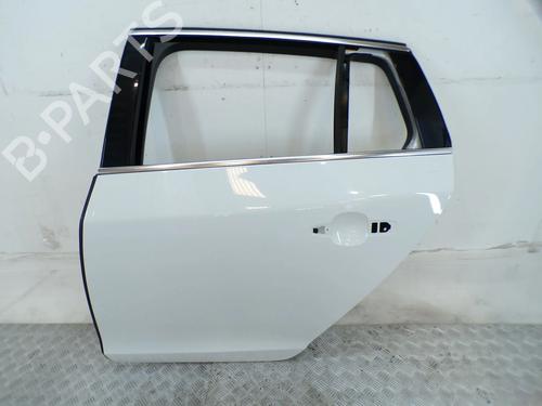 Used Left rear door Left rear door 36965858 36965858