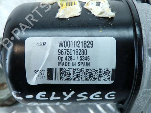 Front wiper motor CITROËN C-ELYSEE (DD_) 1.6 HDI 92 | BP36965874M29 - Image 6