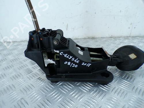 Gear lever CITROËN C-ELYSEE (DD_) 1.6 HDI 92 | BP36965881M90 - Image 6