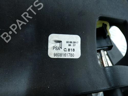 Gear lever CITROËN C-ELYSEE (DD_) 1.6 HDI 92 | BP36965881M90 - Image 7