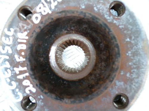 Right front steering knuckle CITROËN C-ELYSEE (DD_) 1.6 HDI 92 | BP36965885M26 - Image 3
