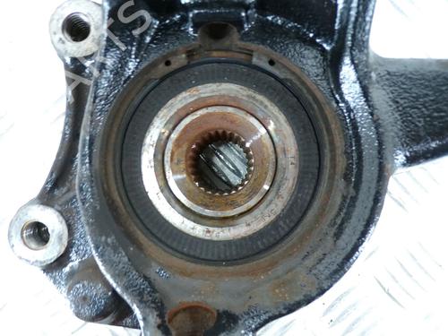 Right front steering knuckle CITROËN C-ELYSEE (DD_) 1.6 HDI 92 | BP36965885M26 - Image 4
