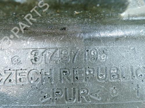 Upper protection VOLVO V60 I (155) D6 Hybrid AWD | BP36965889M93 - Image 3