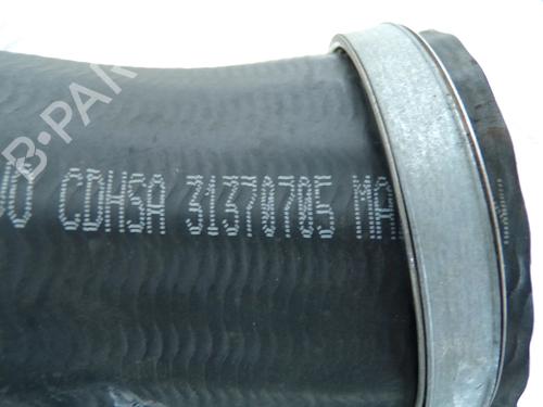 Intercooler pipe VOLVO V60 I (155) D6 Hybrid AWD | BP36965891M127 - Image 5
