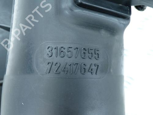 Intercooler pipe VOLVO V60 I (155) D6 Hybrid AWD | BP36965894M127 - Image 5