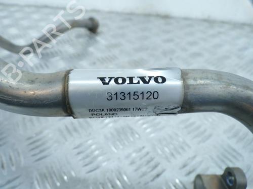 AC pipe VOLVO V60 I (155) D6 Hybrid AWD | BP36965896M126 - Image 4