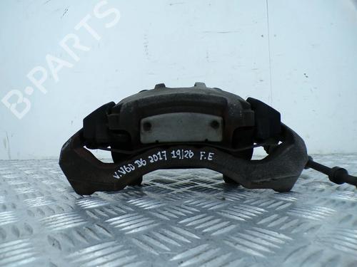 Left front brake caliper VOLVO V60 I (155) D6 Hybrid AWD | BP36965909M105 - Image 2