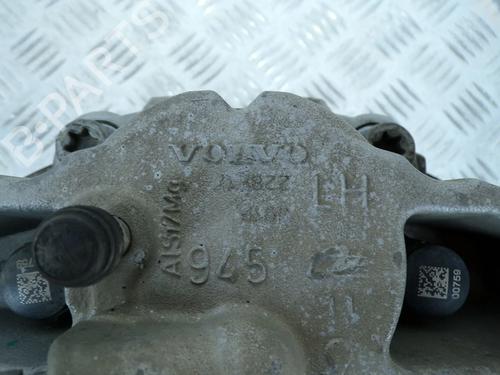 Left front brake caliper VOLVO V60 I (155) D6 Hybrid AWD | BP36965909M105 - Image 5