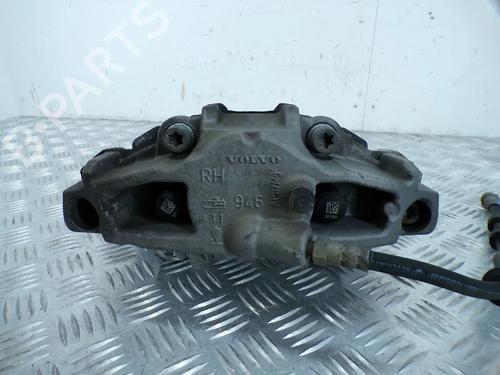 Right front brake caliper VOLVO V60 I (155) D6 Hybrid AWD | BP36965910M104 - Image 4