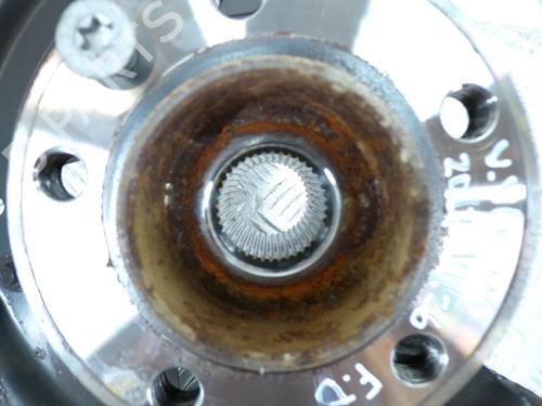 Right front steering knuckle VOLVO V60 I (155) D6 Hybrid AWD | BP36965919M26 - Image 3