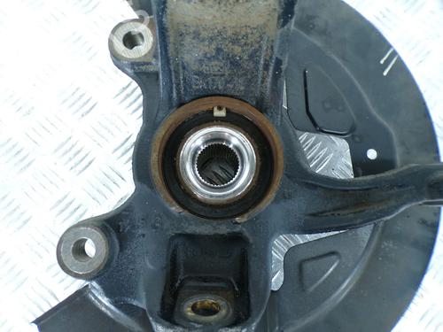 Right front steering knuckle VOLVO V60 I (155) D6 Hybrid AWD | BP36965919M26 - Image 4
