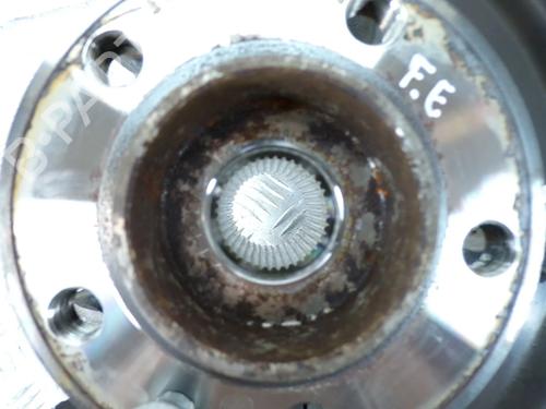 Left front steering knuckle VOLVO V60 I (155) D6 Hybrid AWD | BP36965920M25 - Image 3