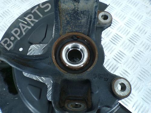 Left front steering knuckle VOLVO V60 I (155) D6 Hybrid AWD | BP36965920M25 - Image 4