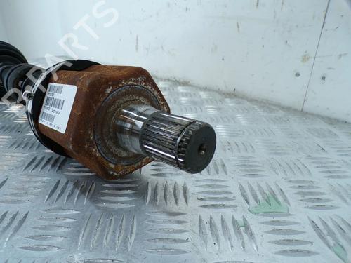 Left front driveshaft VOLVO V60 I (155) D6 Hybrid AWD | BP36965925M38 - Image 4