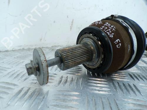 Right front driveshaft VOLVO V60 I (155) D6 Hybrid AWD | BP36965926M39 - Image 3