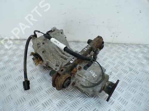 Used Rear differential Rear differential 36999291 36999291