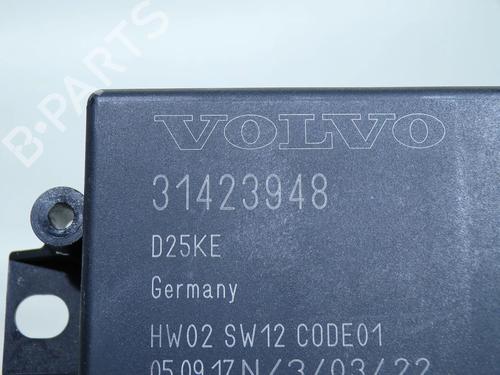 Electronic module VOLVO V60 I (155) D6 Hybrid AWD | BP36999320M83 - Image 4