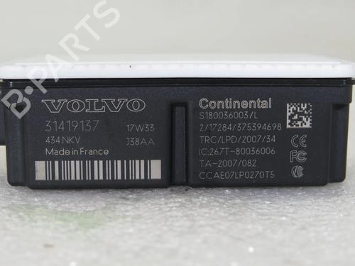 Electronic module VOLVO V60 I (155) D6 Hybrid AWD | BP37021376M83 - Image 4