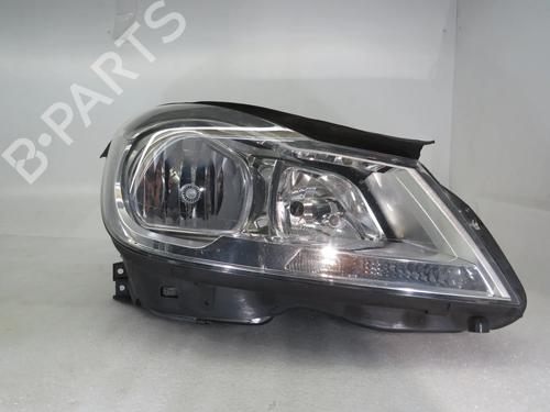 Used Right headlight Right headlight 37021385 37021385