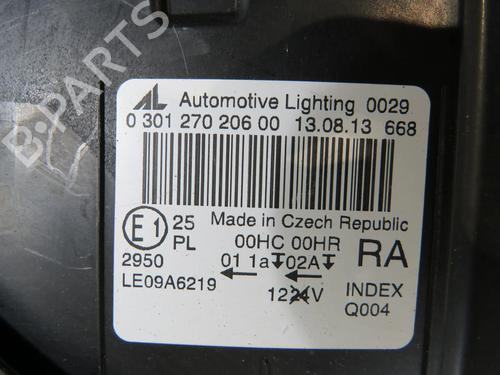Right headlight MERCEDES-BENZ C-CLASS T-Model (S204) C 220 CDI (204.202) | BP37021385C29 - Image 5
