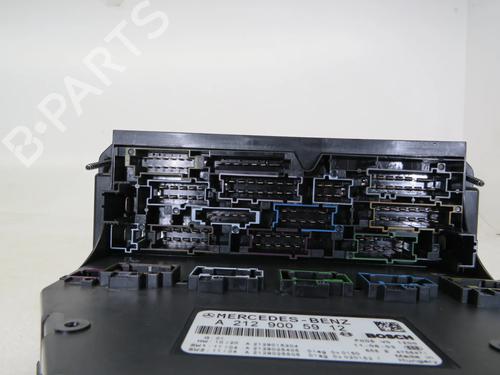 Fuse box MERCEDES-BENZ C-CLASS T-Model (S204) C 220 CDI (204.202) | BP37025472E1 - Image 4