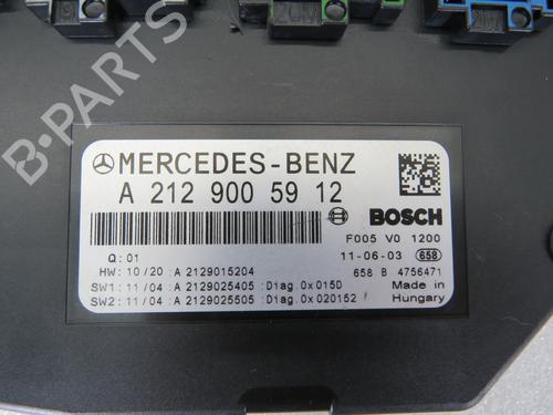 Fuse box MERCEDES-BENZ C-CLASS T-Model (S204) C 220 CDI (204.202) | BP37025472E1 - Image 5