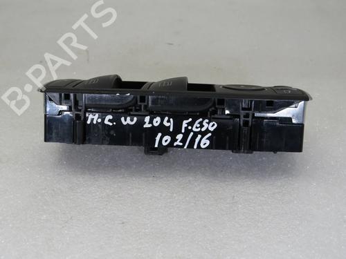 Left front window switch MERCEDES-BENZ C-CLASS T-Model (S204) C 220 CDI (204.202) | BP37025477I27 - Image 4
