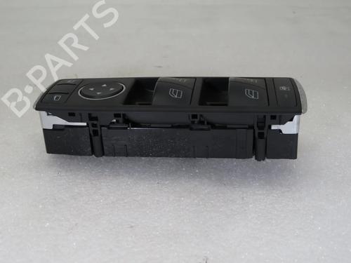 Left front window switch MERCEDES-BENZ C-CLASS T-Model (S204) C 220 CDI (204.202) | BP37025482I27 - Image 3