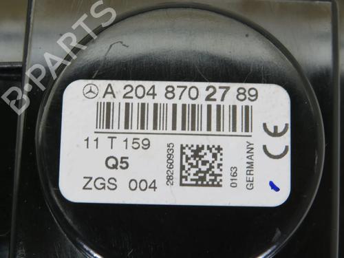 Electronic module MERCEDES-BENZ C-CLASS T-Model (S204) C 220 CDI (204.202) | BP37025483M83 - Image 5